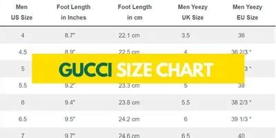 gucci co uk shoes|Gucci UK shoe size chart.